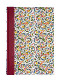 Florentine Paper Leather Spine Journal