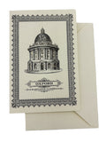 Oxford Collection Radcliffe Camera Greetings Card